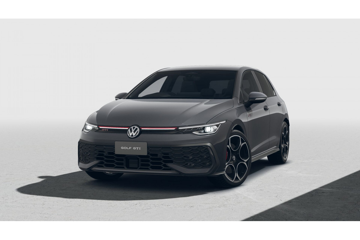 2026 Volkswagen Golf 8.5 GTI Hatch