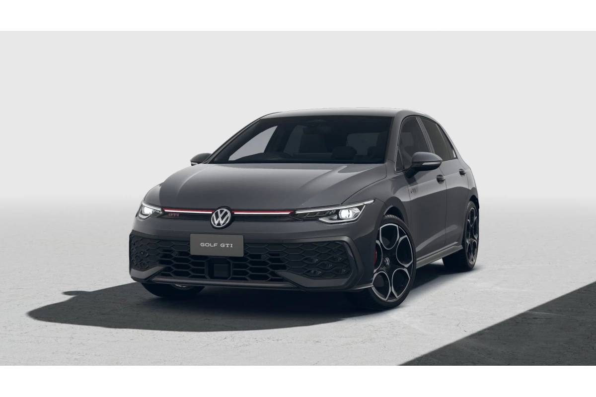 2026 Volkswagen Golf 8.5 GTI Hatch