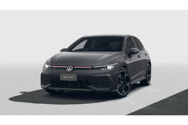 2026 Volkswagen Golf 8.5 GTI Hatch