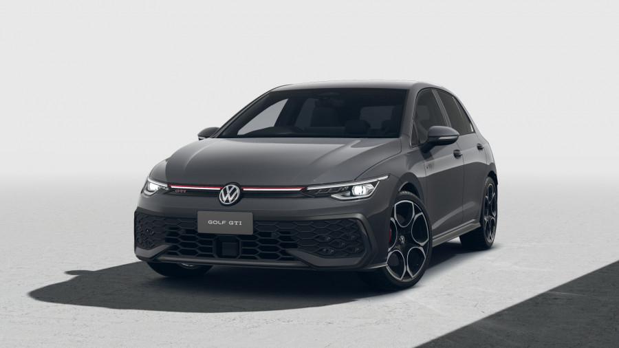 2026 Volkswagen Golf 8.5 GTI Hatch Image 1