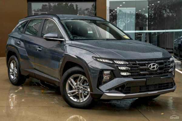 2026 Hyundai Tucson NX4.V4  SUV Image 1