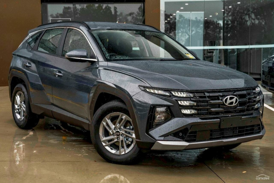 2026 Hyundai Tucson NX4.V4  SUV Image 1
