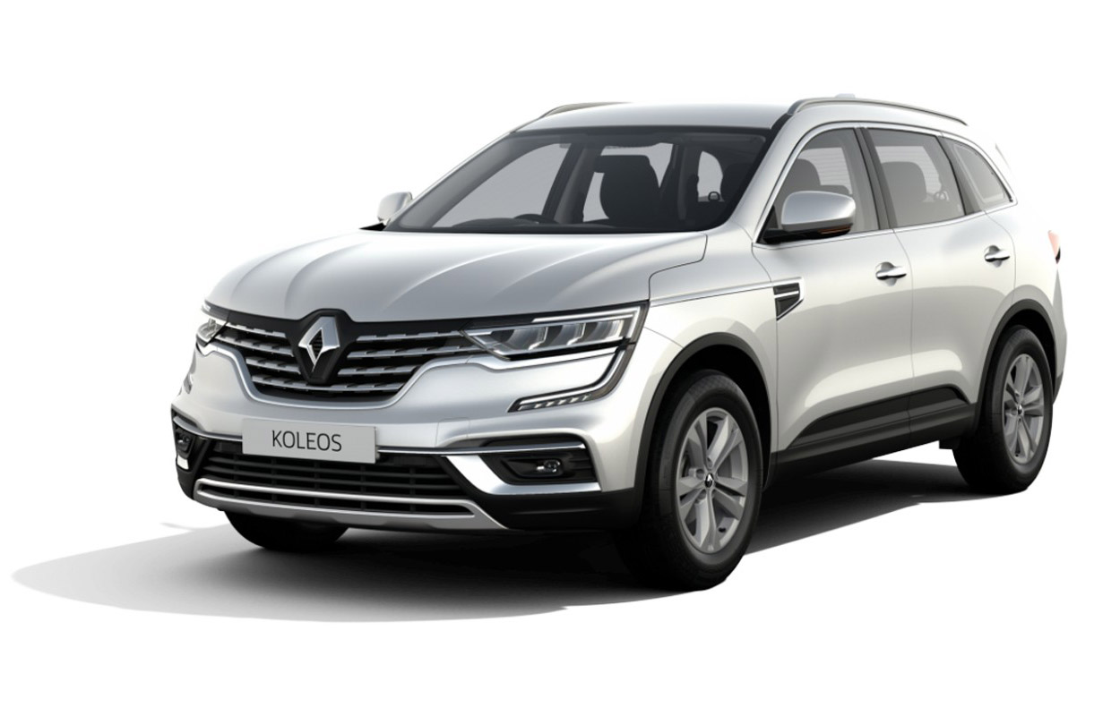 Renault KOLEOS