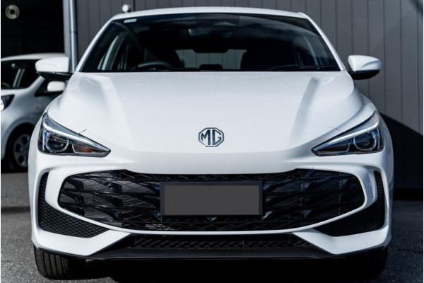 2025 MG MG3 ZP22 Excite Hatch