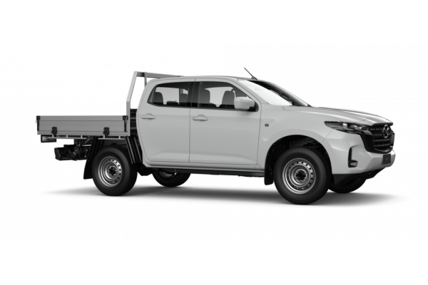 2026 MY25 Mazda BT-50 TF XS Cab Chassis Image 8