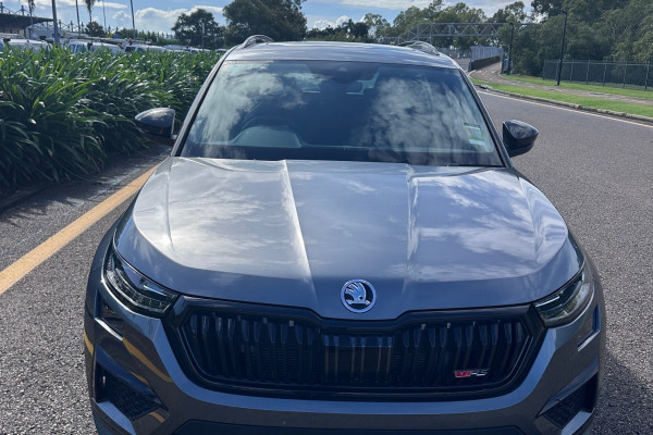 2024 Skoda Kodiaq RS Wagon