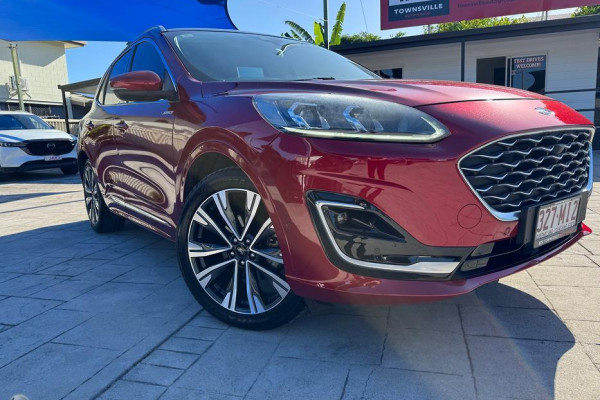 2020 MY20.75 Ford Escape ZH Vignale SUV