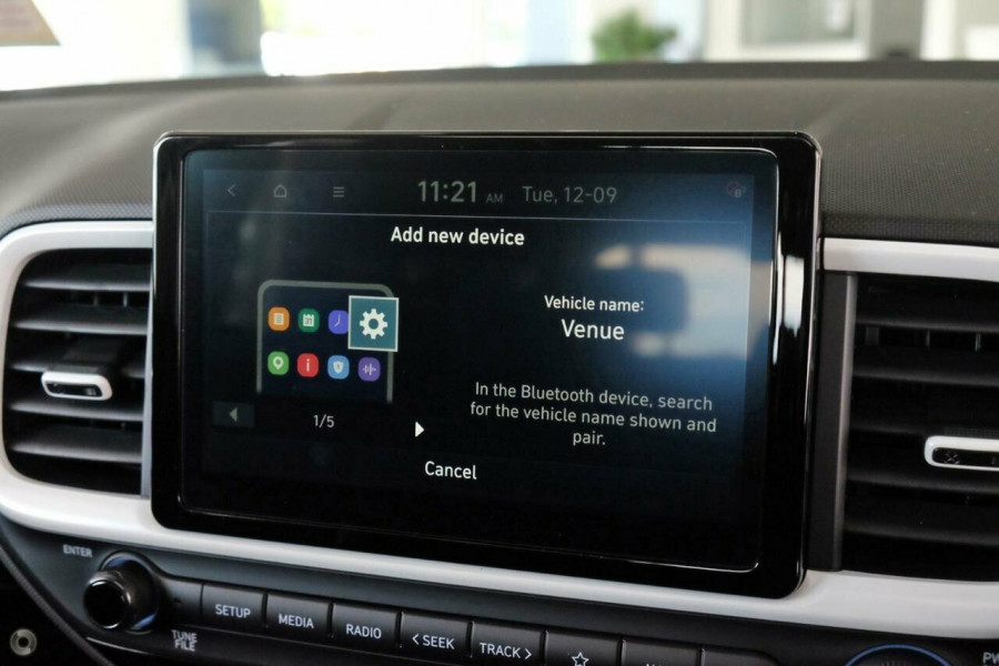 2024 Hyundai Venue QX.V5 Elite SUV Image 10