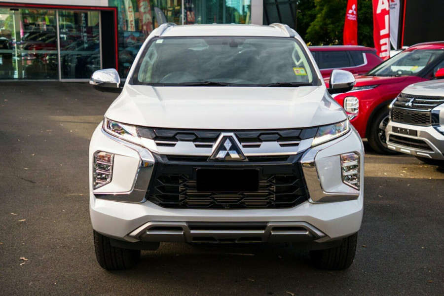 2024 Mitsubishi Pajero Sport QG GLS SUV Image 5