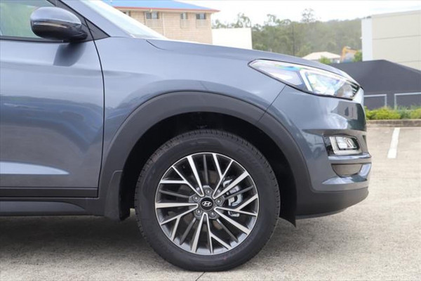 2020 Hyundai Tucson TL4 MY21 Active X Suv