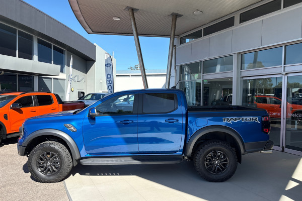 2025 MY25.25 Ford Ranger P703  Raptor Ute Image 6