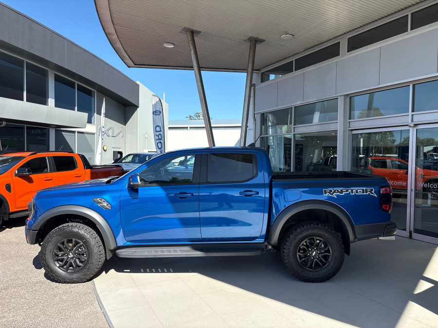 2025 MY25.25 Ford Ranger P703  Raptor Ute Image 6