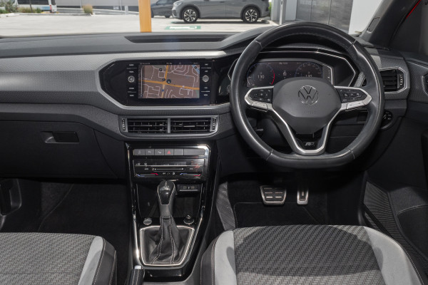 2022 MY22.5 Volkswagen T-Cross C11 85TSI Style SUV image 7