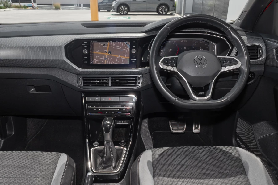 2022 MY22.5 Volkswagen T-Cross C11 85TSI Style SUV Image 7