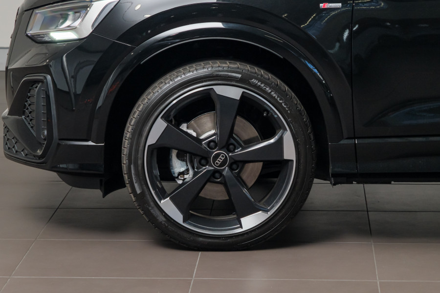 2026 Audi Q2 GA 35 TFSI S line SUV