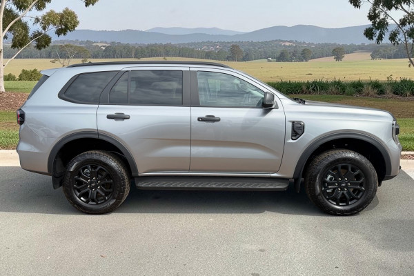 2026 MY26.5 Ford Everest UB Active SUV Image 8