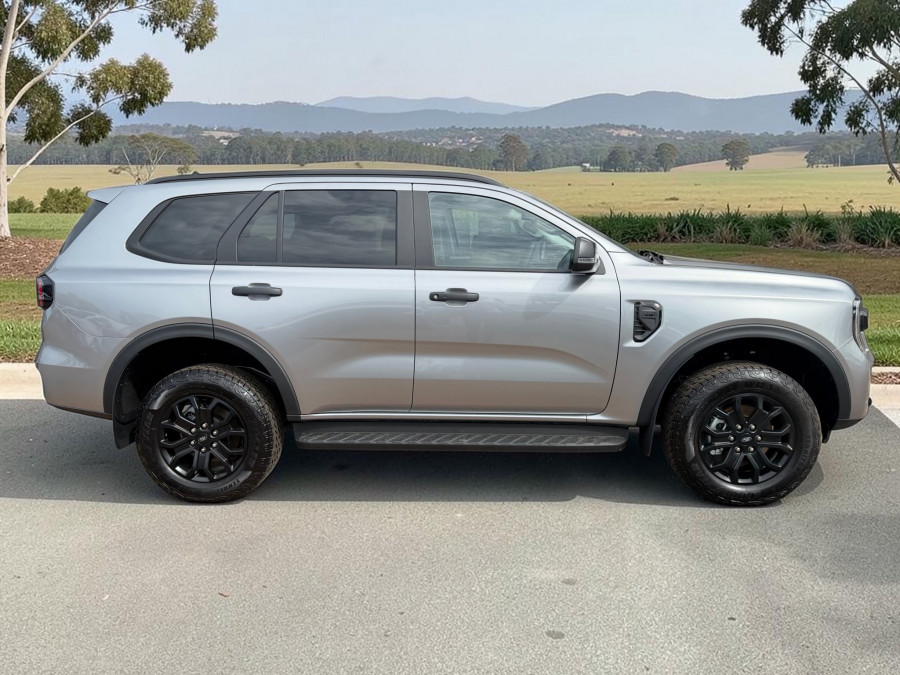 2026 MY26.5 Ford Everest UB Active SUV Image 8