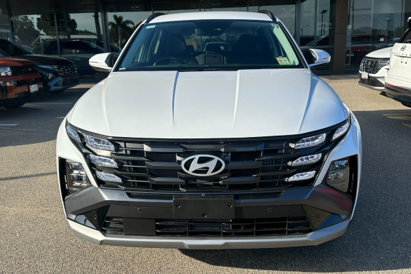2024 MY25 Hyundai Tucson NX4.V3   SUV