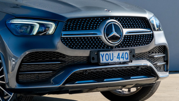 2021 Mercedes-Benz GLE-Class V167 GLE400 d SUV image 13