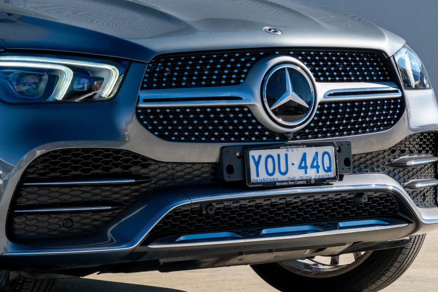 2021 Mercedes-Benz GLE-Class V167 GLE400 d SUV
