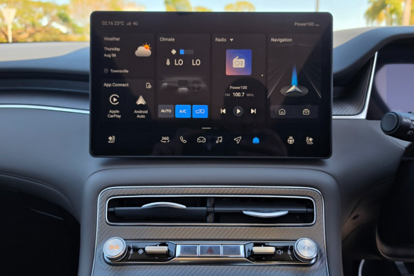2026 MG MGS6 EV IS3E Essence SUV Image 21