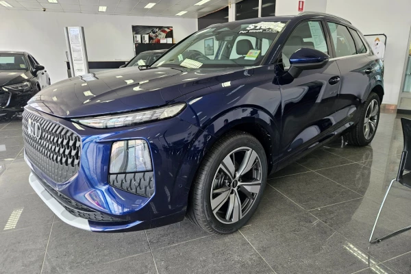 2026 Audi Q3 TFSI SUV Image 3