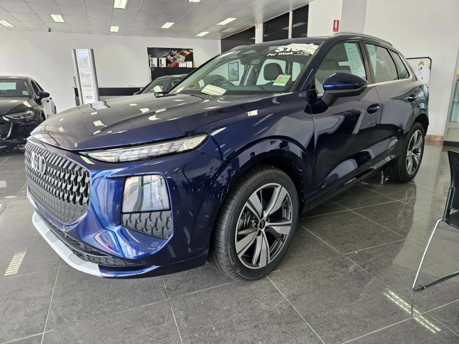 2026 Audi Q3 TFSI SUV Image 3