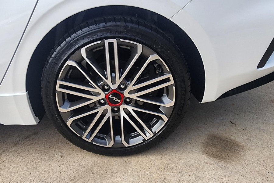 2021 MY22 Kia Cerato BD Sport Hatch Image 30