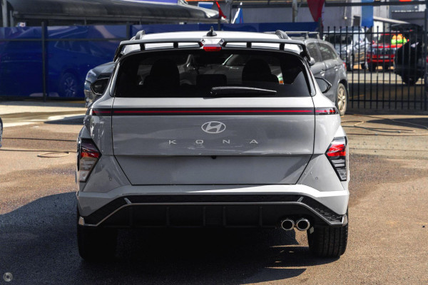 2026 MY27 Hyundai KONA SX2.V3 Premium N Line SUV Image 3