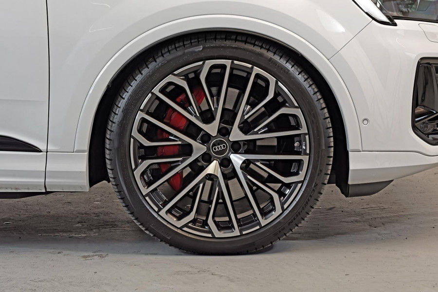 2024 Audi SQ7 4M TFSI SUV