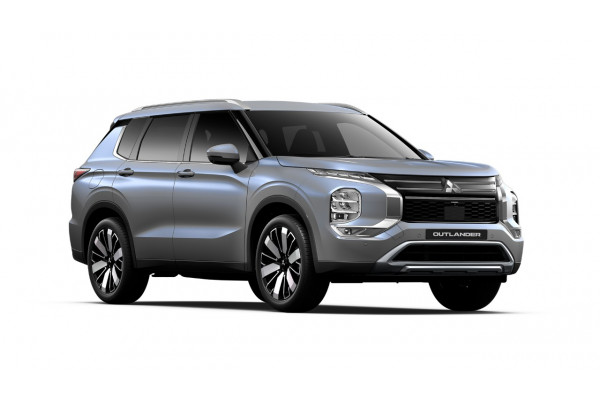 2025 Mitsubishi Outlander ZM Aspire SUV Image 1