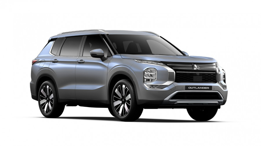 2025 Mitsubishi Outlander ZM Aspire SUV Image 1