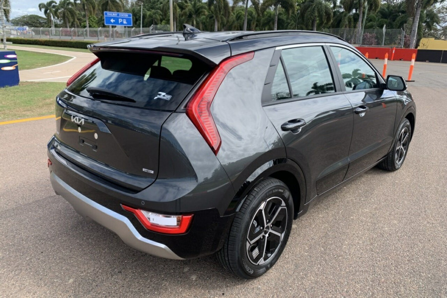 2024 Kia Niro SG2  HEV S SUV Image 12