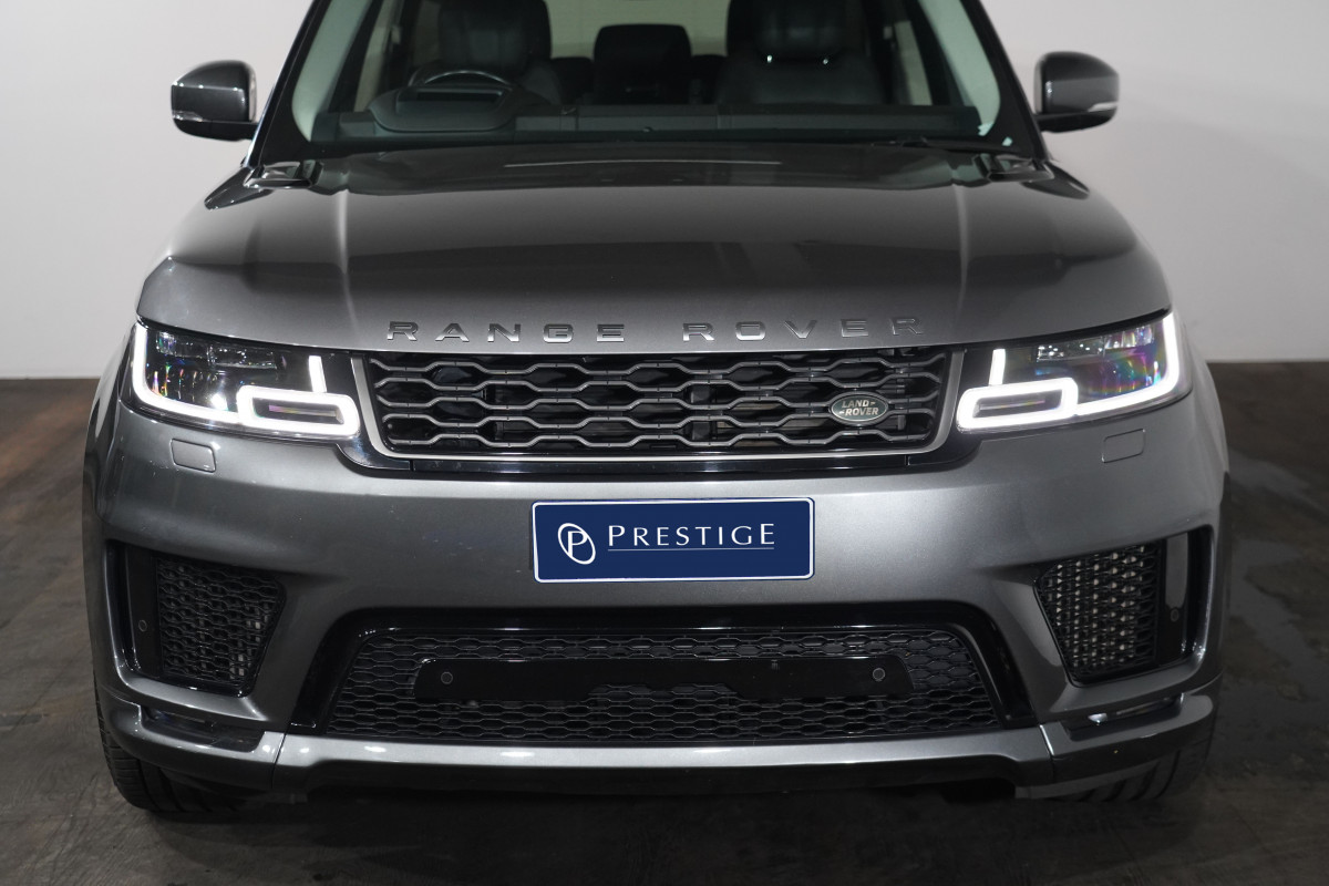 2018 Land Rover Range Rover Sport Sdv8 Hse Dynamic (250kw) SUV Image 3