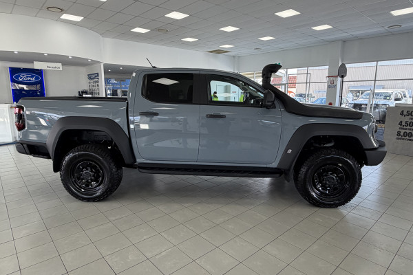 2026 MY26.5 Ford Ranger Super Duty   Ute Image 6