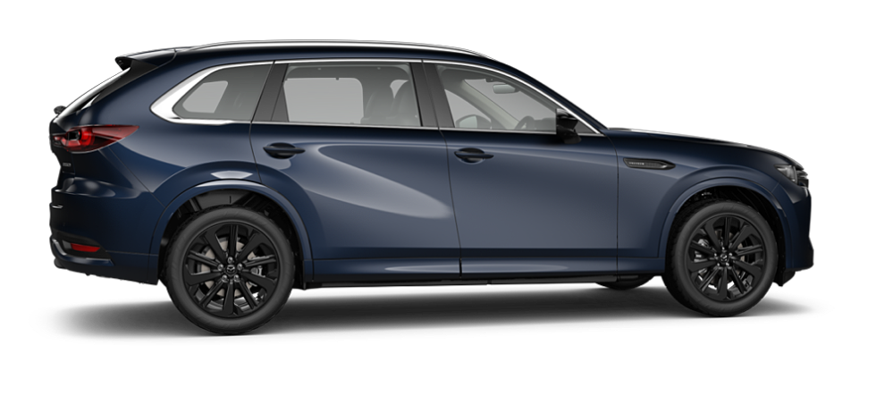 2025 MY24 Mazda CX-80 KL G40e GT SUV Image 11