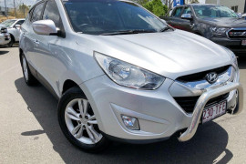 Hyundai ix35 Elite LM2