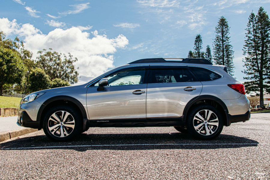 2018 MY19 Subaru Outback 5GEN 2.5i Wagon Image 9