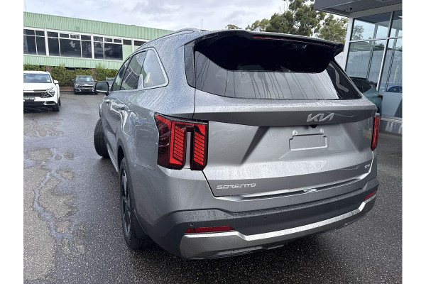 2025 Kia Sorento MQ4 PE HEV GT-Line SUV