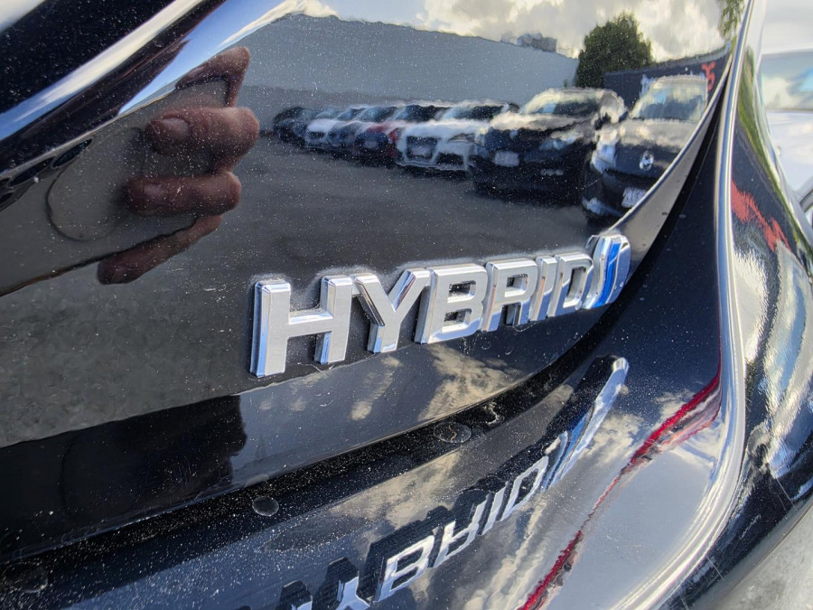 2019 Toyota Camry AXVH71R SL Sedan Image 15