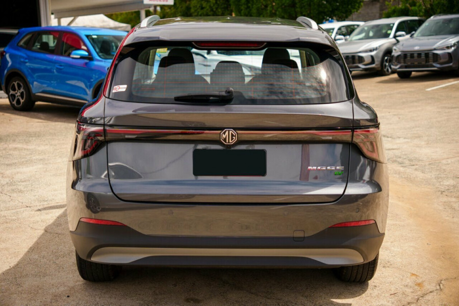 2025 MG MGS5 EV ZS3EM Excite 49 SUV Image 3