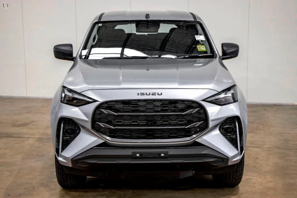 2026 MY25.5 Isuzu MU-X RJ LS-M SUV Image 5