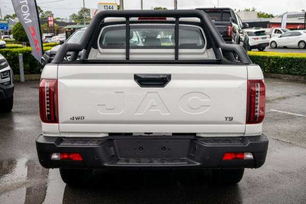 2024 JAC T9  Oasis Ute
