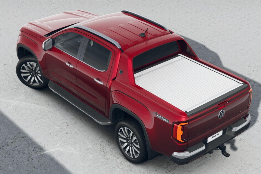 2023 Volkswagen Amarok NF TSI452 Aventura Ute Image 7