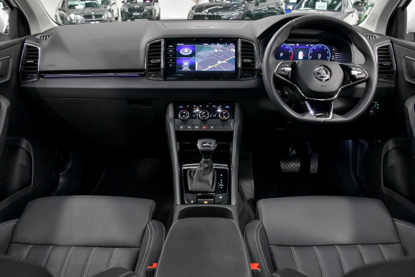 2022 Skoda Karoq NU 110TSI Style SUV