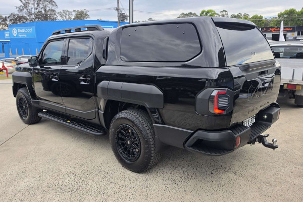 2025 MY26 Kia Tasman TK X-Line Ute Image 5