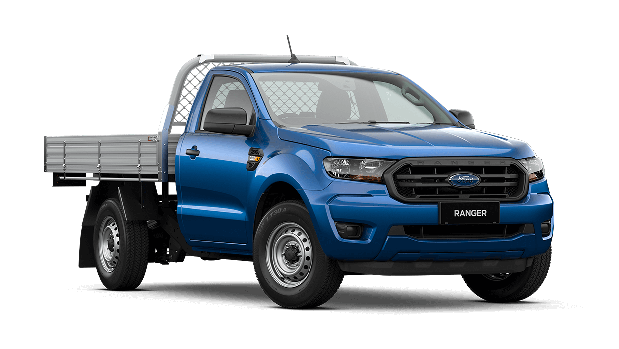 New Ford Ranger for sale in Brisbane - Byrne Ford