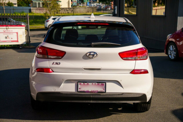 2017 MY18 Hyundai i30 PD Active Hatch