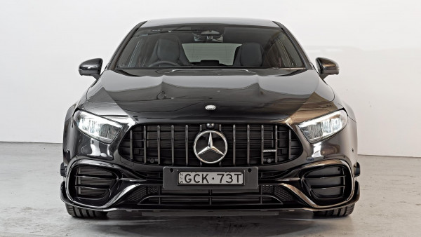 2025 Mercedes-Benz A-Class W177 A45 AMG S Edition R+ Hatch image 3