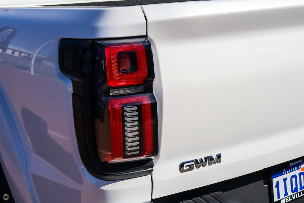 2026 GWM Cannon Alpha P05 Ultra PHEV Ute Image 12